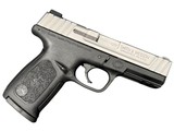SMITH & WESSON SD9 VE 9MM LUGER (9x19 PARA) - 2 of 2