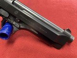 BERETTA MOD 92 SB FULL SIZE 9MM 9MM LUGER (9x19 PARA) - 3 of 3