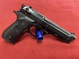 BERETTA MOD 92 SB FULL SIZE 9MM 9MM LUGER (9x19 PARA) - 1 of 3