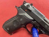 BERETTA MOD 92 SB FULL SIZE 9MM 9MM LUGER (9x19 PARA) - 2 of 3