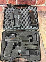 HECKLER & KOCH VP9 TACTICAL 9MM LUGER (9x19 PARA) - 1 of 3