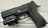 SIG SAUER P320 .40 S&W - 1 of 3
