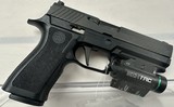 SIG SAUER P320 .40 S&W - 2 of 3
