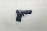 SMITH & WESSON M&P 9 SHIELD EZ 9MM LUGER (9x19 PARA) - 2 of 3