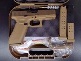 GLOCK G19X 9MM LUGER (9X19 PARA) - 1 of 3