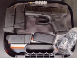 GLOCK 26 GEN 5 9MM LUGER (9x19 PARA)