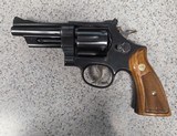 SMITH & WESSON 28-2 HIGHWAY PATROLMAN .357 MAG - 1 of 3