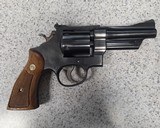 SMITH & WESSON 28-2 HIGHWAY PATROLMAN .357 MAG - 2 of 3