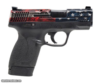 SMITH & WESSON M&P45 SHIELD .45 ACP