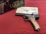 STOEGER LUGER 22 LR .22 LR