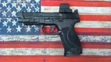 SMITH & WESSON m&p 10mm m2.0 w/Holosun 10MM - 2 of 3