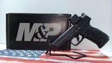 SMITH & WESSON m&p 10mm m2.0 w/Holosun 10MM - 1 of 3