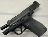 SMITH & WESSON M&P9 SHIELD 9MM LUGER (9x19 PARA) - 2 of 3