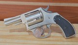 IVER JOHNSON Safety Automatic Revolver .32 S&W