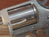 IVER JOHNSON Safety Automatic Revolver .32 S&W - 2 of 3