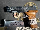 ZASTAVA ARMS M88A Hand Engraved 9MM LUGER (9x19 PARA) - 3 of 3