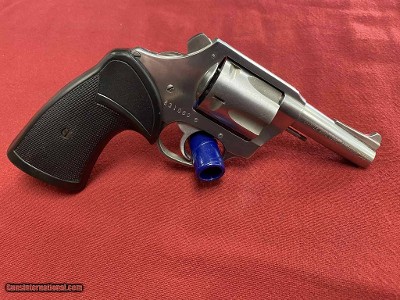 CHARTER ARMS 5 SHOT BULLDOG REVOLVER 44 SPL PPSDM .44 S&W SPECIAL