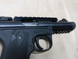 RUGER MARK IV 22/45 TACTICAL .22 LR - 3 of 3