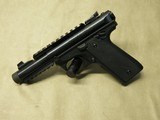 RUGER MARK IV 22/45 TACTICAL .22 LR - 2 of 3