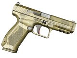 CANIK TP9 SF 9MM LUGER (9x19 PARA) - 1 of 2