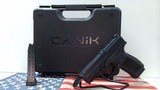 CANIK METE MC9L 9MM LUGER (9x19 PARA) - 1 of 3