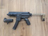 SIG SAUER MPX 9MM LUGER (9x19 PARA) - 1 of 3