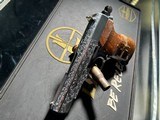 ZASTAVA ARMS M88A Hand Engraved 9MM LUGER (9x19 PARA) - 3 of 3