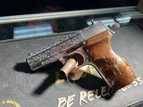 ZASTAVA ARMS M88A Hand Engraved 9MM LUGER (9x19 PARA) - 2 of 3