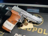 ZASTAVA ARMS M88A Hand Engraved 9MM LUGER (9x19 PARA)