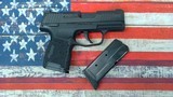 SIG SAUER P365 OR (MANUAL SAFETY) 9MM LUGER (9X19 PARA) - 2 of 3