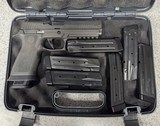 SIG SAUER P320 XFIVE LEGION 9MM LUGER (9x19 PARA) - 1 of 3