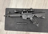 PALMETTO STATE ARMORY PA-15 5.56X45MM NATO