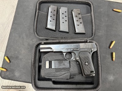 NORINCO 54 7.62X25MM TOKAREV