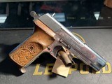 ZASTAVA ARMS M88A Hand Engraved 9MM LUGER (9x19 PARA) - 2 of 3