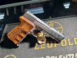 ZASTAVA ARMS M88A Hand Engraved 9MM LUGER (9x19 PARA) - 2 of 3