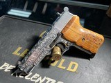 ZASTAVA ARMS M88A Hand Engraved 9MM LUGER (9x19 PARA) - 1 of 3