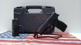 SIG SAUER P365X 9MM LUGER (9X19 PARA)