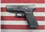 GLOCK 45 9MM LUGER/.40 S&W/10MM/.45 ACP