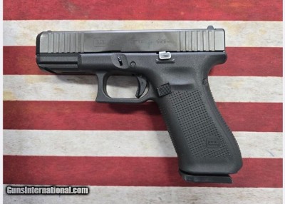 GLOCK 45 9MM LUGER/.40 S&W/10MM/.45 ACP