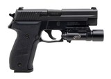 SIG SAUER P226 MK-25 9MM LUGER (9x19 PARA)