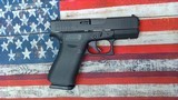 GLOCK 43X FRONT RAIL 9MM LUGER (9x19 PARA) - 1 of 3