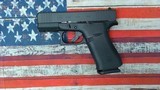 GLOCK 43X FRONT RAIL 9MM LUGER (9x19 PARA) - 2 of 3