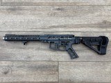 WAR DOG INDUSTRIES SR-15 5.56X45MM NATO