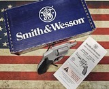 SMITH & WESSON MODEL 638 .38 SPL - 1 of 3