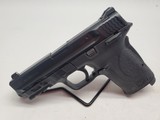 SMITH & WESSON m&p 380 shield ez m2.0 .380 ACP - 1 of 3