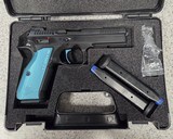 CZ SHADOW 2 SA 9MM LUGER (9x19 PARA)