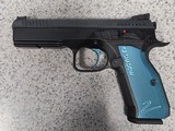 CZ SHADOW 2 SA 9MM LUGER (9x19 PARA) - 2 of 3