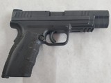 SPRINGFIELD ARMORY xd-45 tactical mod.2 .45 ACP - 3 of 3