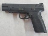 SPRINGFIELD ARMORY xd-45 tactical mod.2 .45 ACP - 2 of 3