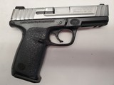 SMITH & WESSON SD40 VE .40 S&W - 3 of 3